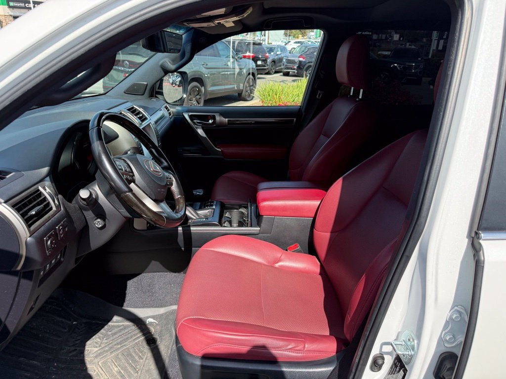 2021 Lexus GX 460