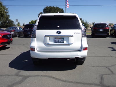 2021 Lexus GX 460