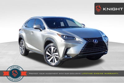 2019 Lexus NX 300h