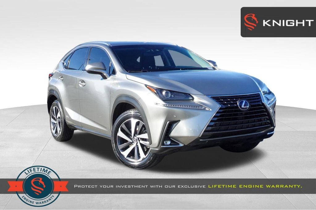 2019 Lexus NX 300h