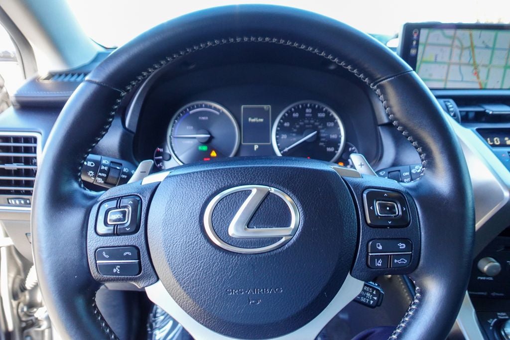 2019 Lexus NX 300h