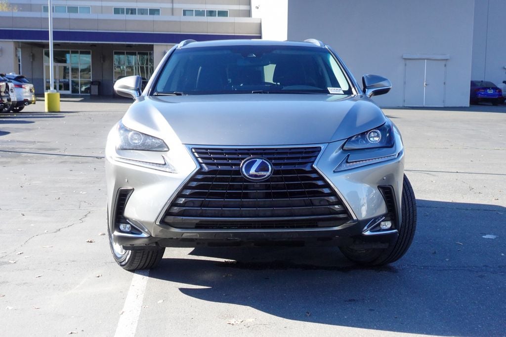 2019 Lexus NX 300h