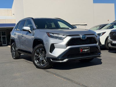 2024 Toyota RAV4 Prime SE