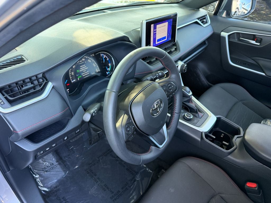 2024 Toyota RAV4 Prime SE