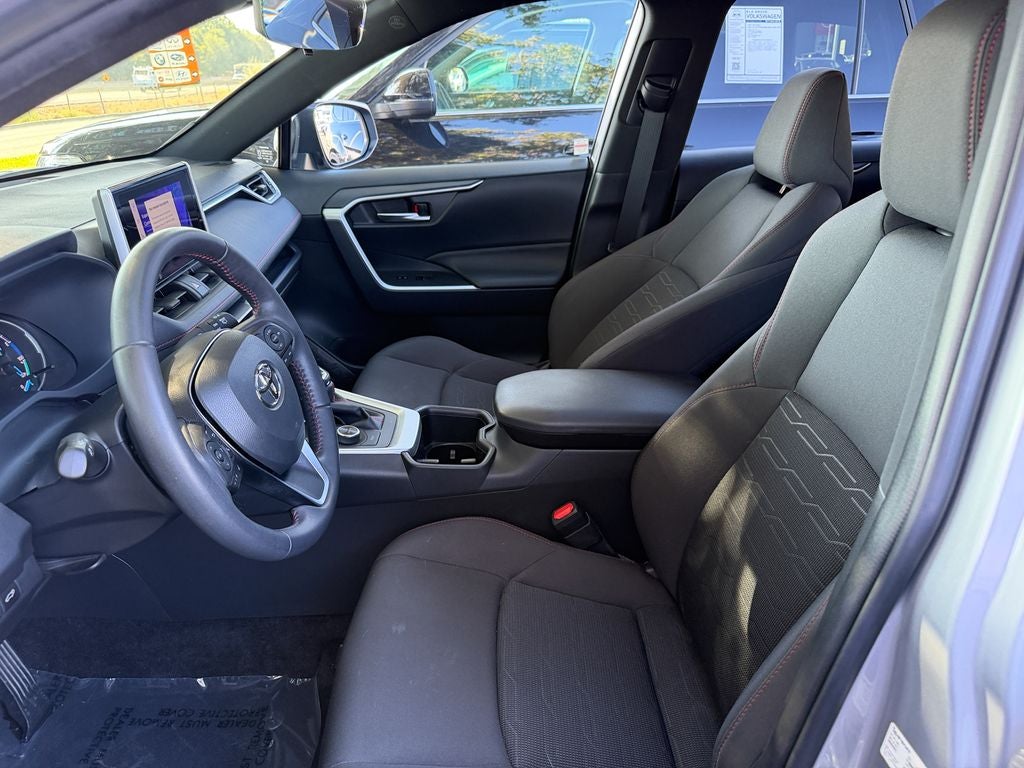 2024 Toyota RAV4 Prime SE