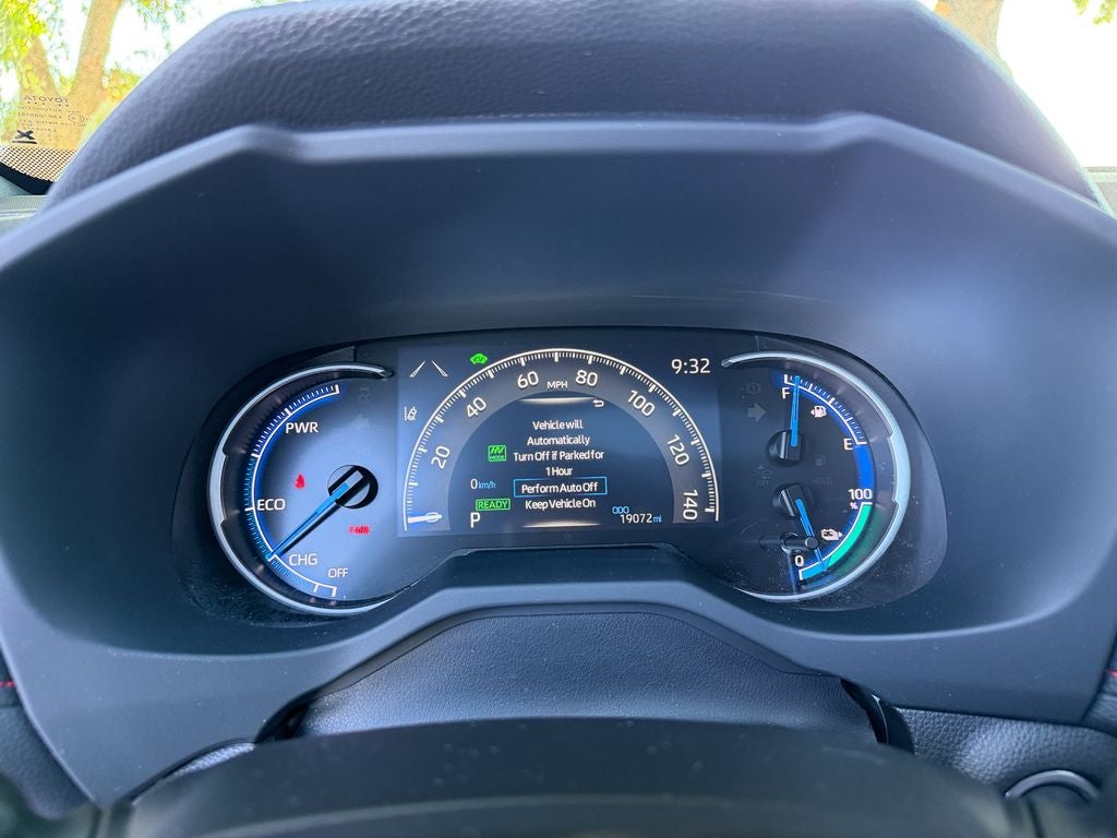 2024 Toyota RAV4 Prime SE