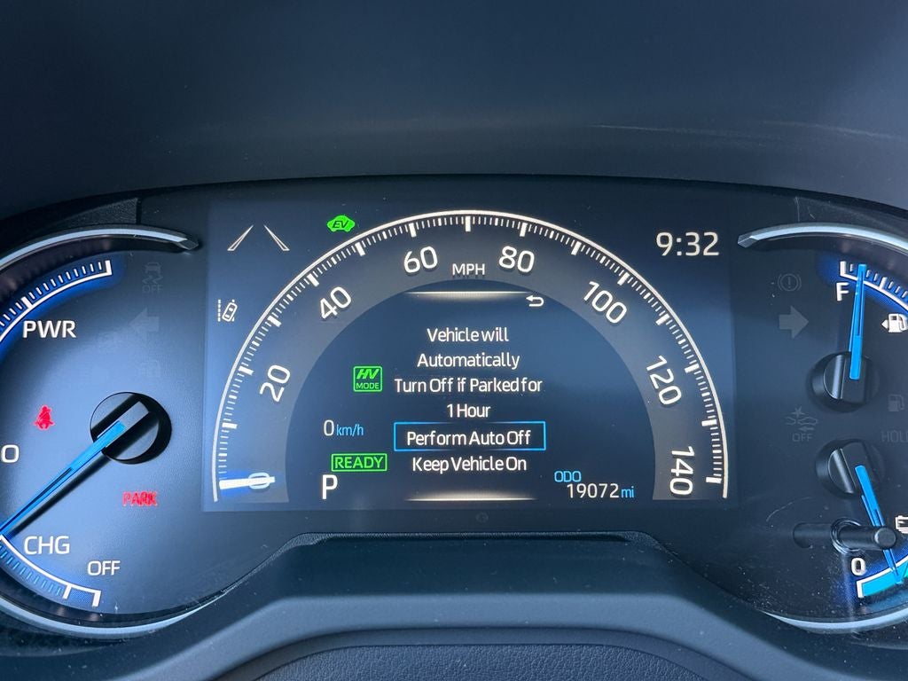 2024 Toyota RAV4 Prime SE