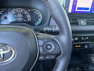 2024 Toyota RAV4 Prime SE