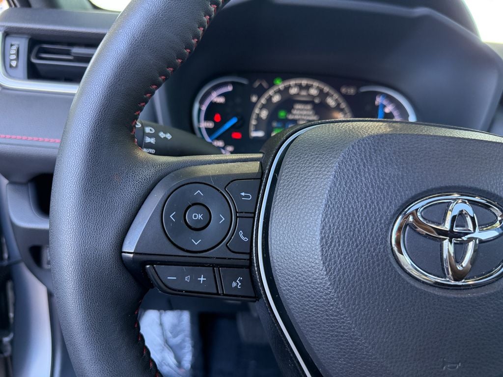 2024 Toyota RAV4 Prime SE