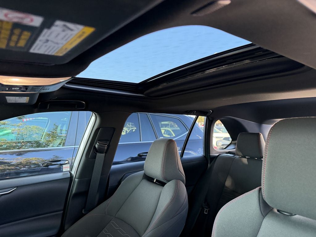 2024 Toyota RAV4 Prime SE