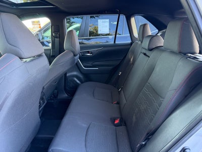 2024 Toyota RAV4 Prime SE