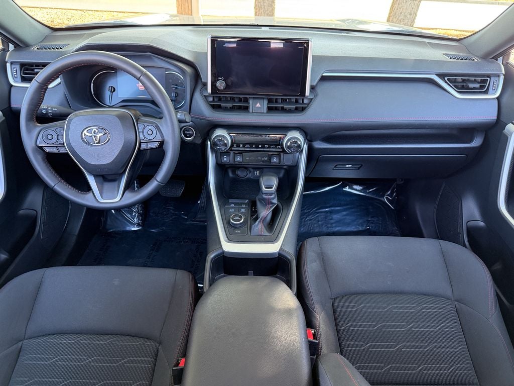 2024 Toyota RAV4 Prime SE