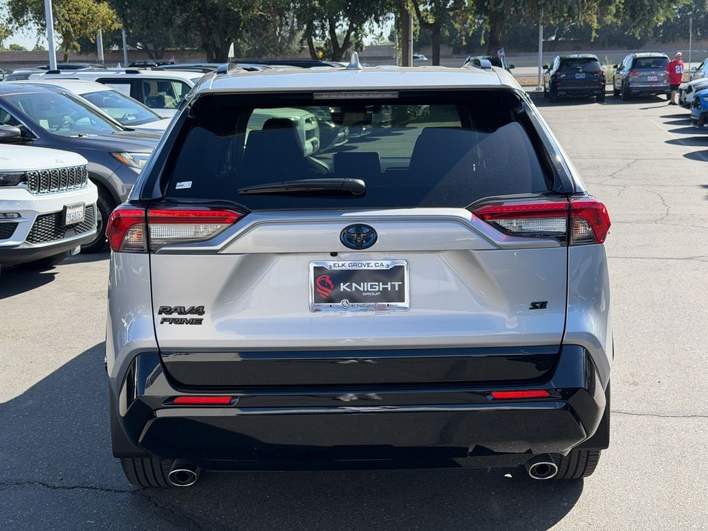 2024 Toyota RAV4 Prime SE