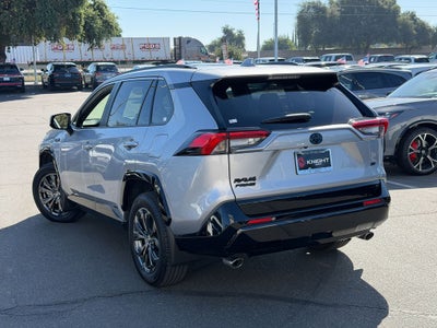 2024 Toyota RAV4 Prime SE