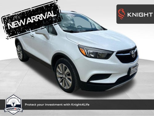 2020 Buick Encore Preferred