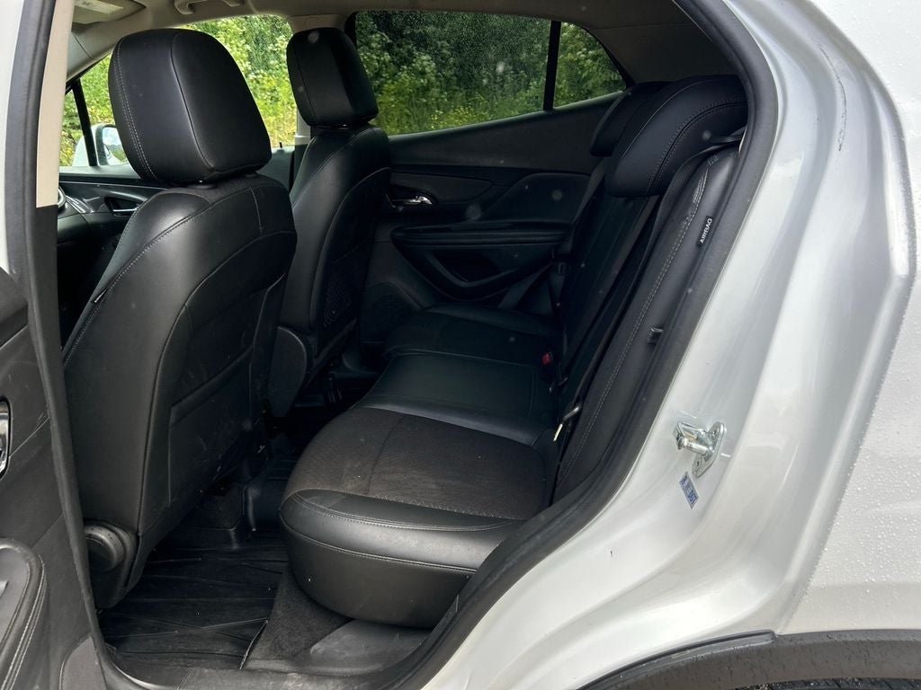 2020 Buick Encore Preferred