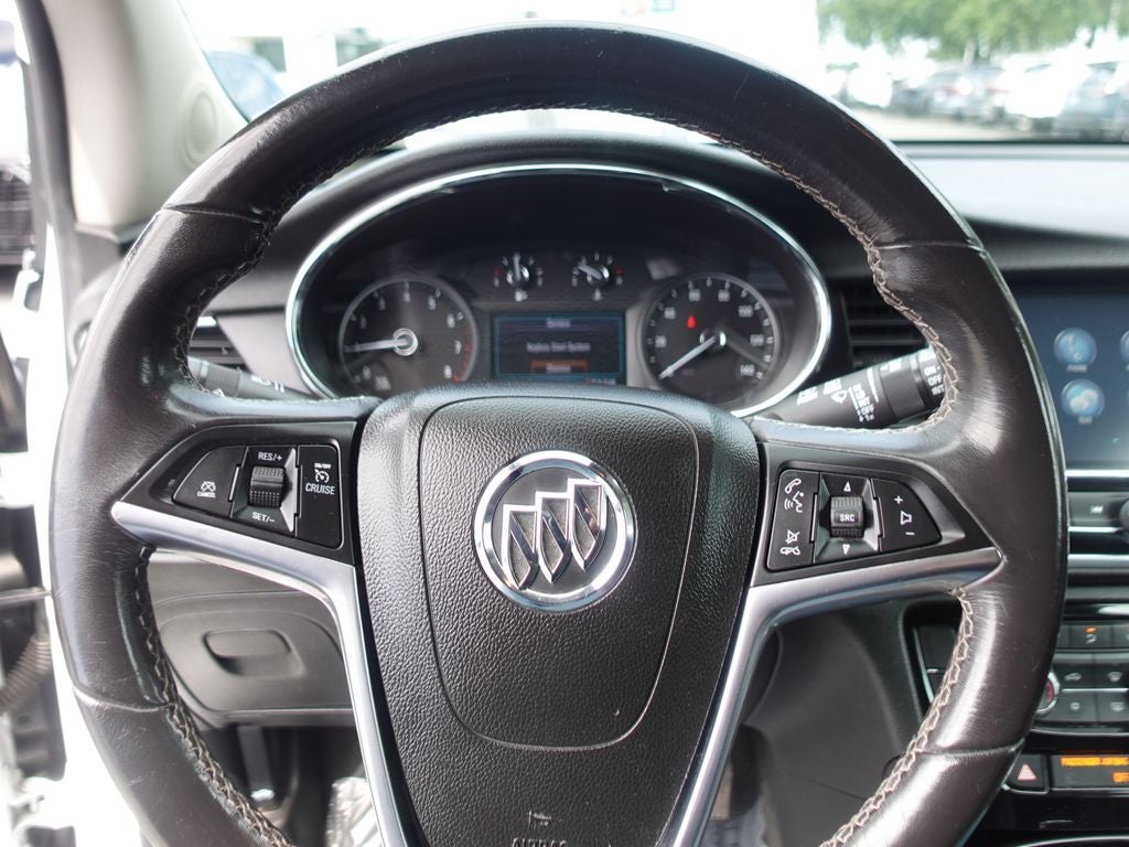 2020 Buick Encore Preferred