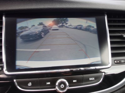 2020 Buick Encore Preferred