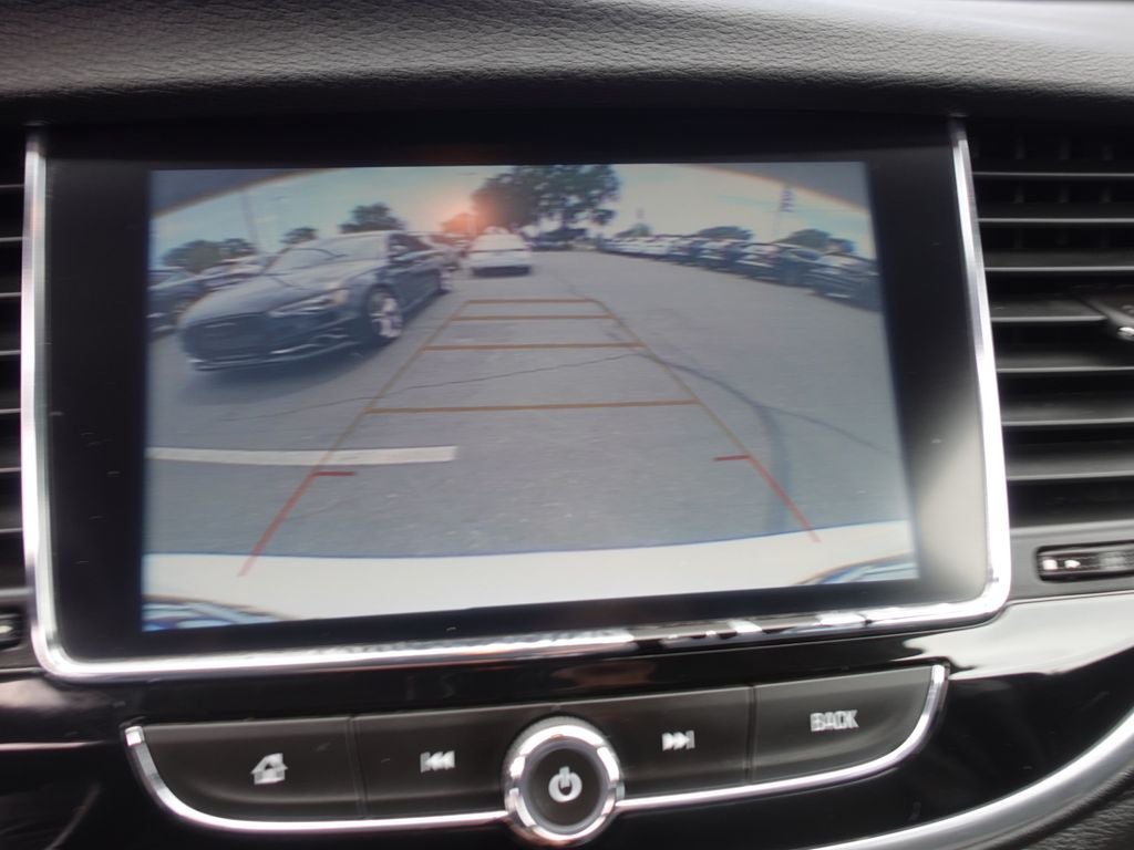 2020 Buick Encore Preferred