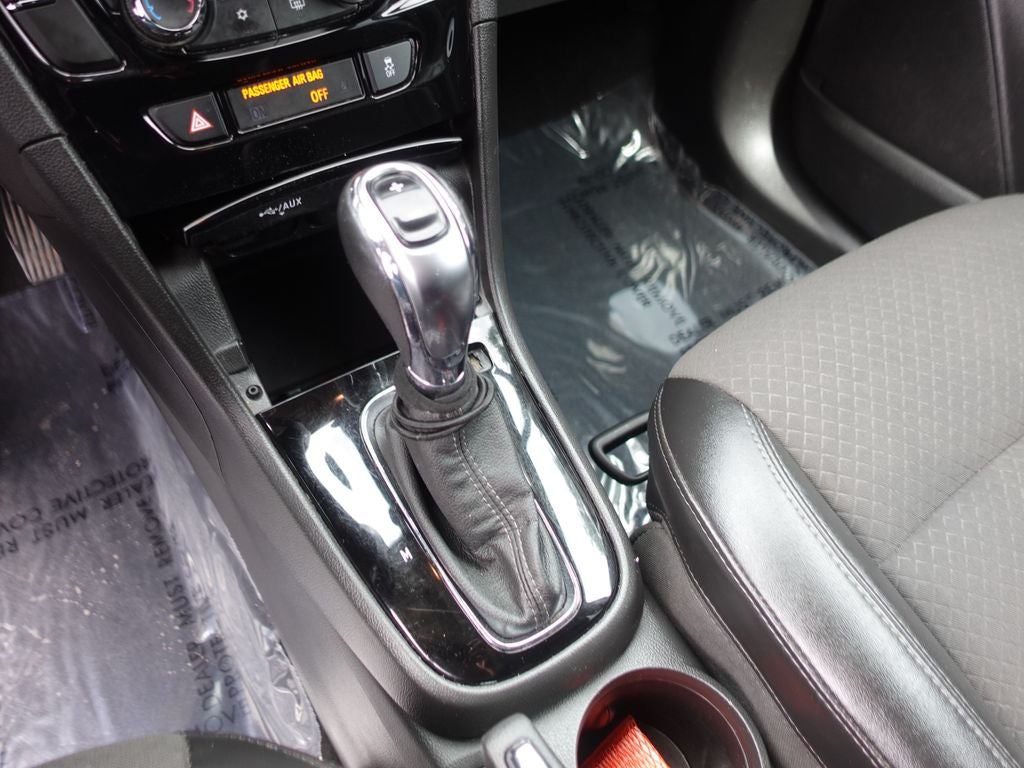2020 Buick Encore Preferred