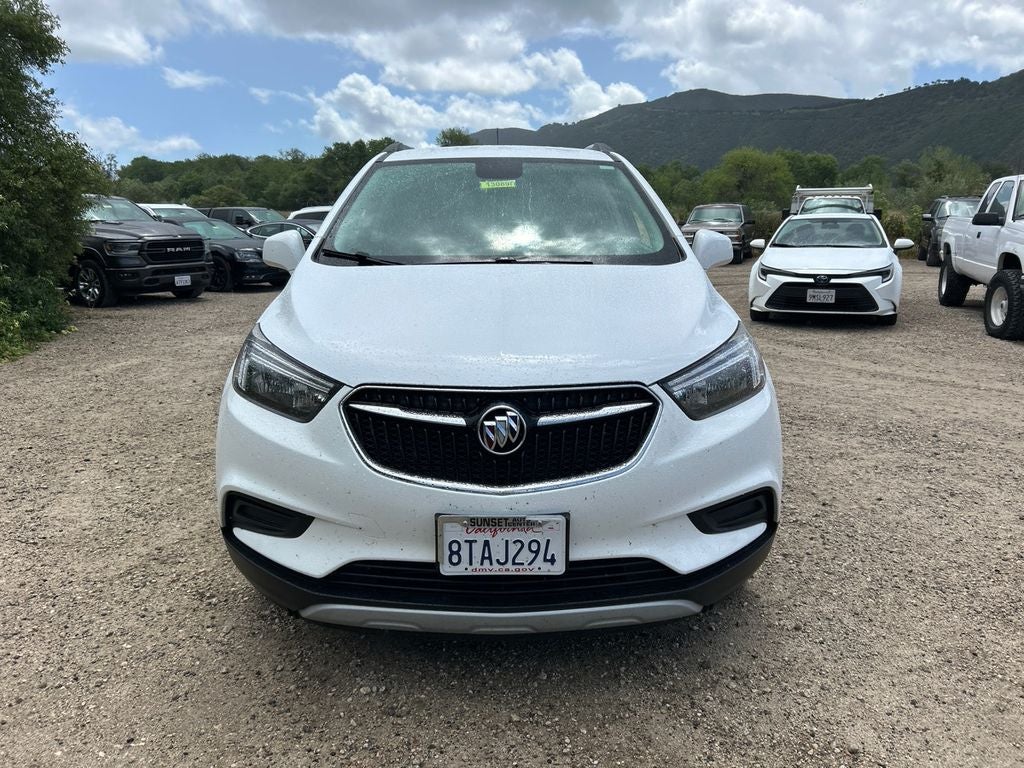 2020 Buick Encore Preferred