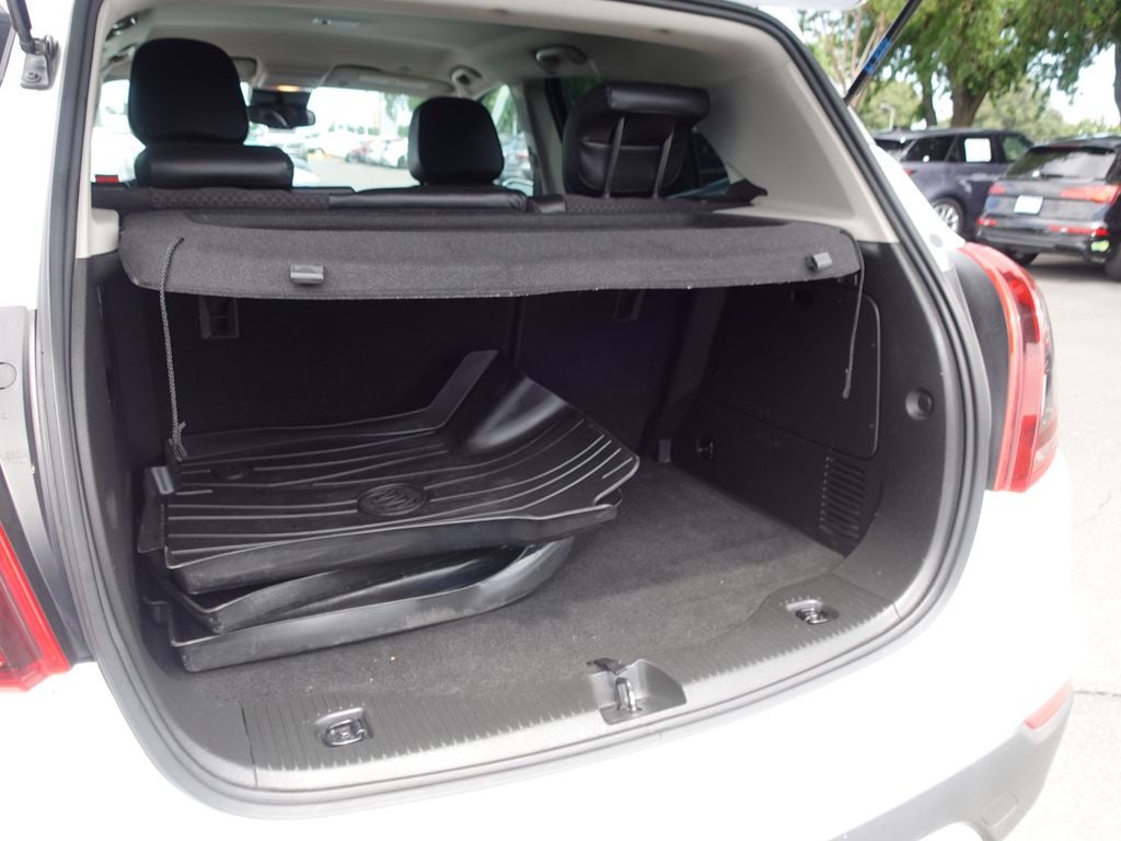 2020 Buick Encore Preferred