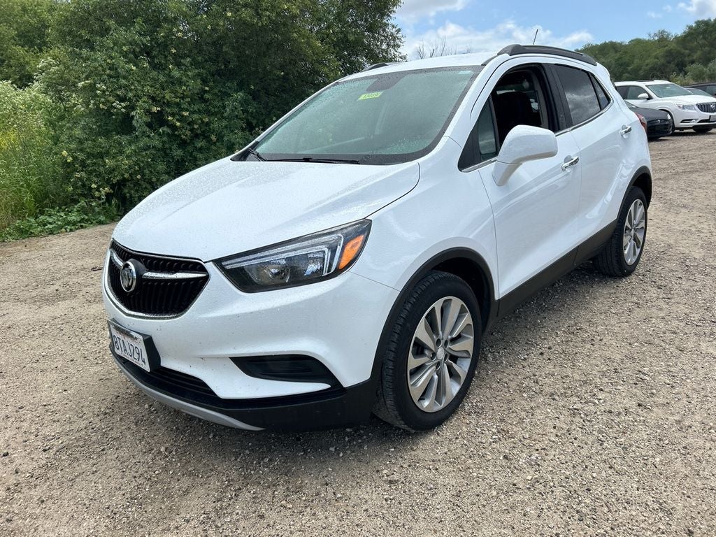 2020 Buick Encore Preferred