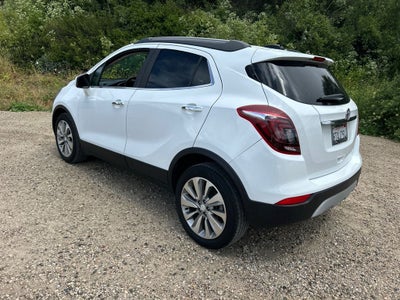 2020 Buick Encore Preferred