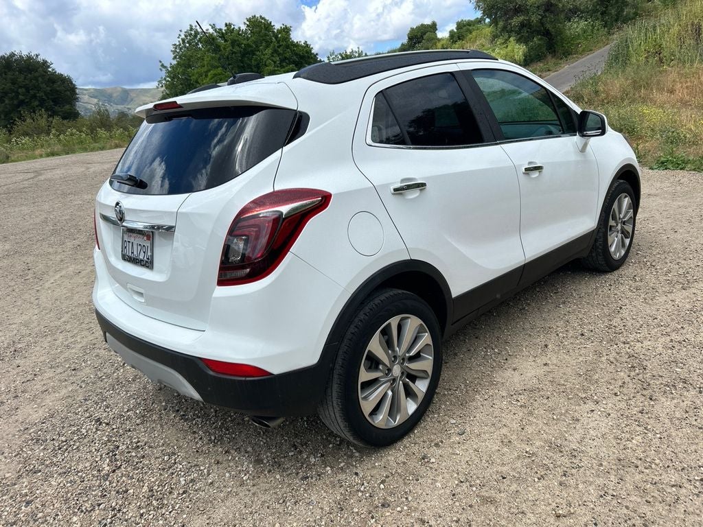 2020 Buick Encore Preferred