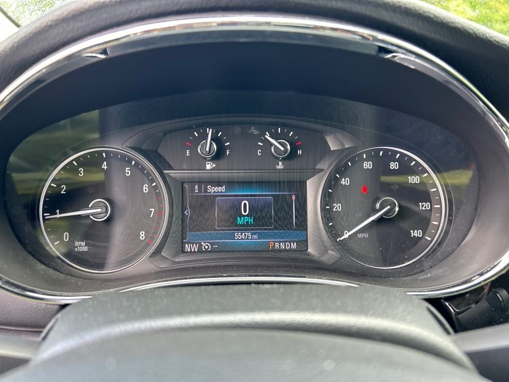 2020 Buick Encore Preferred