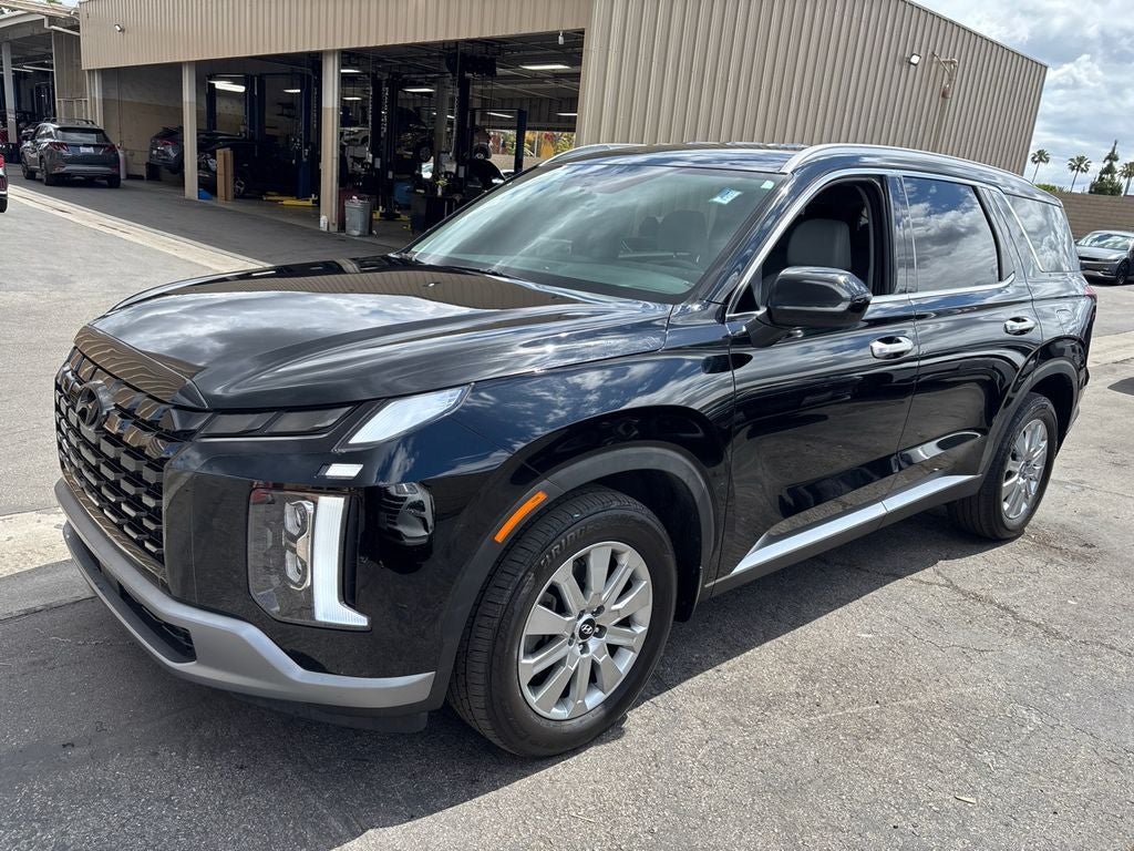 2023 Hyundai Palisade SEL