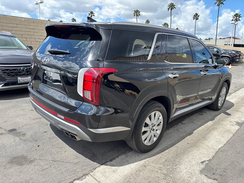 2023 Hyundai Palisade SEL