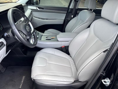 2023 Hyundai Palisade SEL