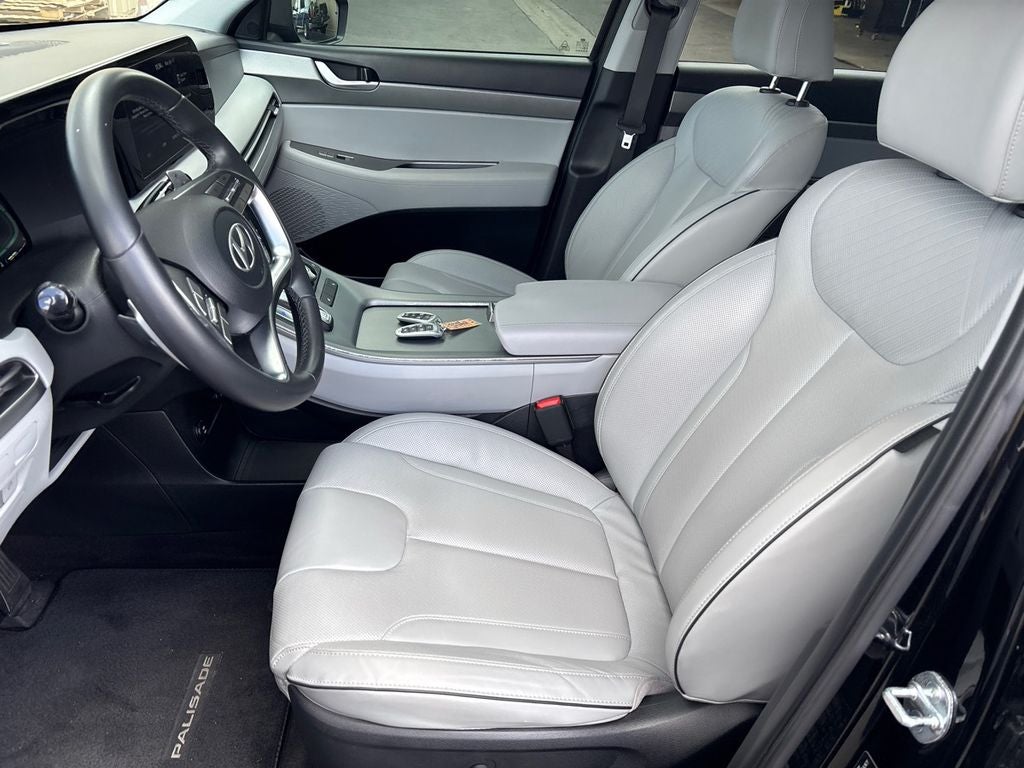 2023 Hyundai Palisade SEL