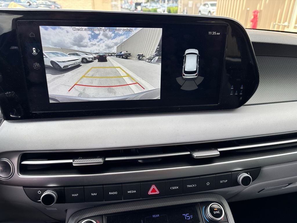 2023 Hyundai Palisade SEL