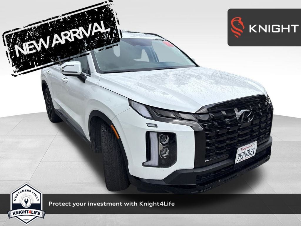 2023 Hyundai Palisade XRT