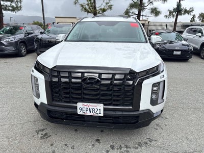 2023 Hyundai Palisade XRT