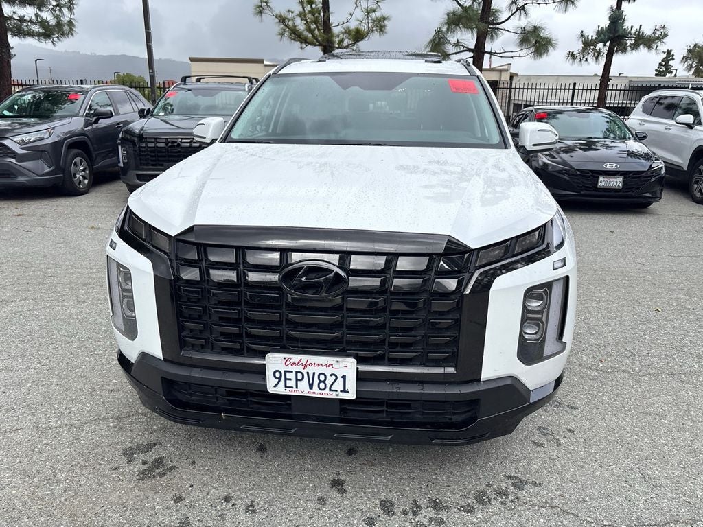 2023 Hyundai Palisade XRT