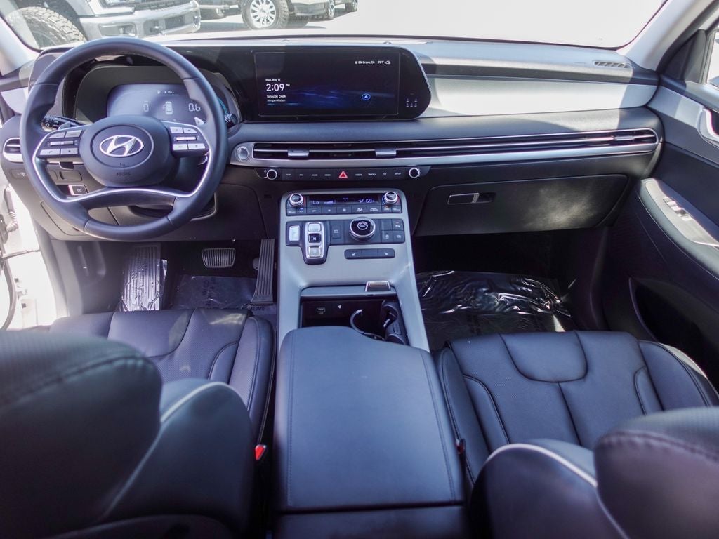 2023 Hyundai Palisade XRT