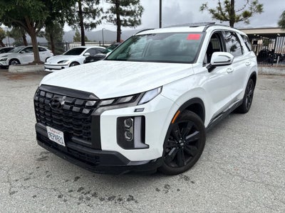 2023 Hyundai Palisade XRT
