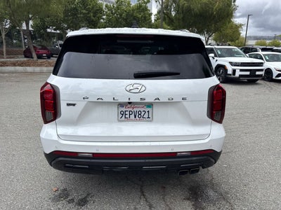 2023 Hyundai Palisade XRT