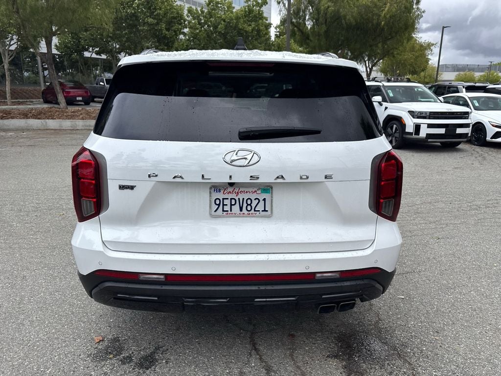 2023 Hyundai Palisade XRT