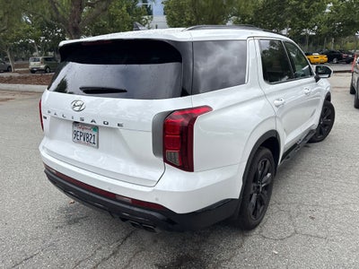 2023 Hyundai Palisade XRT