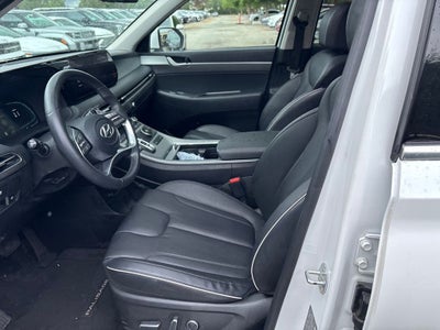 2023 Hyundai Palisade XRT