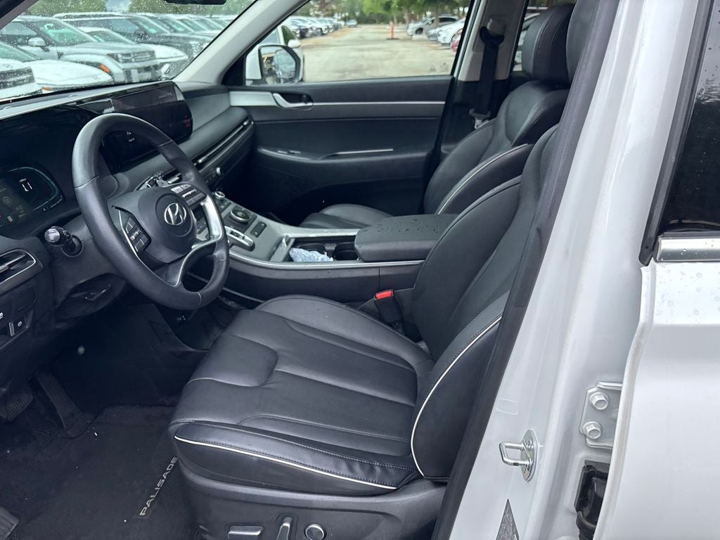 2023 Hyundai Palisade XRT