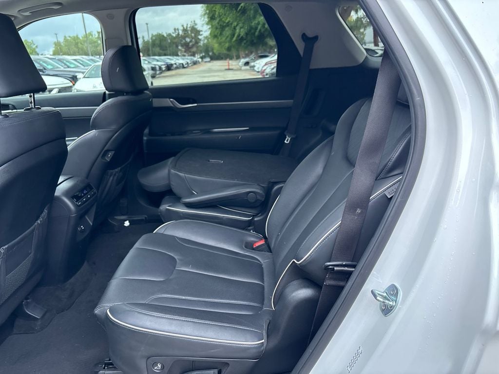 2023 Hyundai Palisade XRT