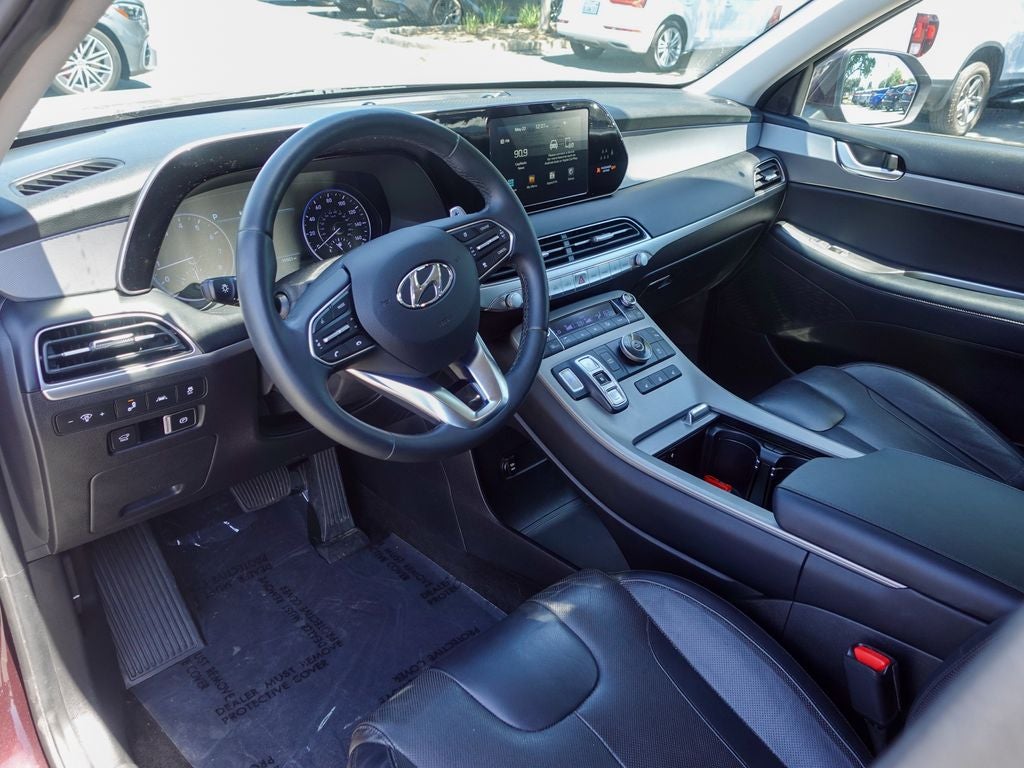2020 Hyundai Palisade SEL