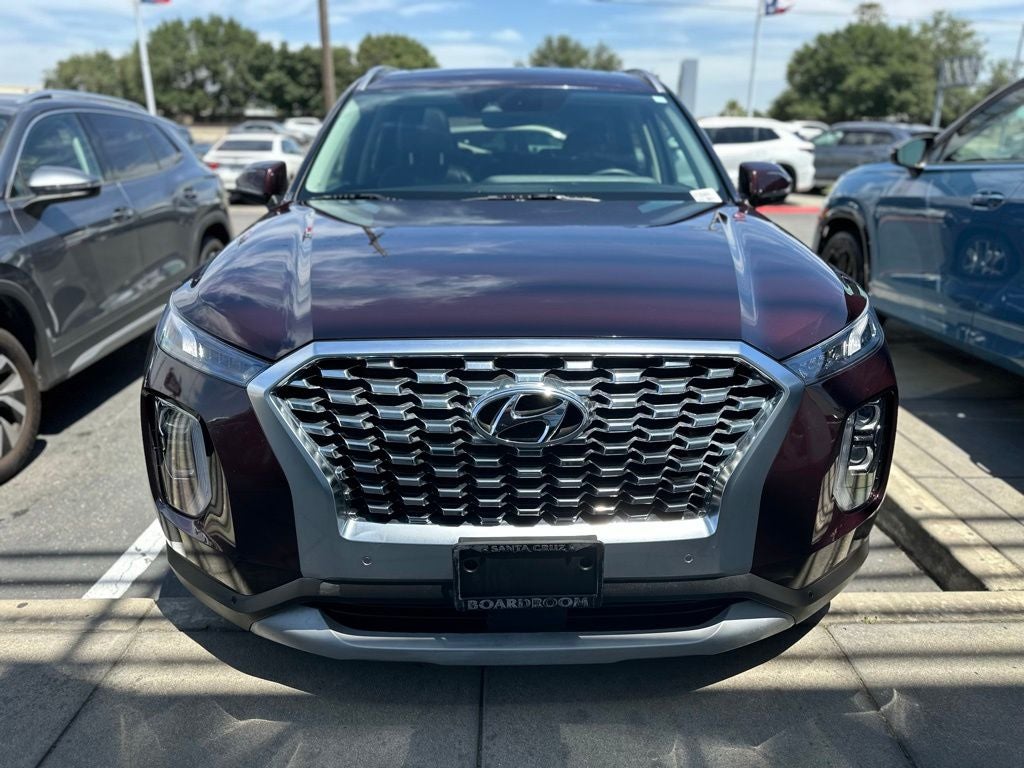 2020 Hyundai Palisade SEL