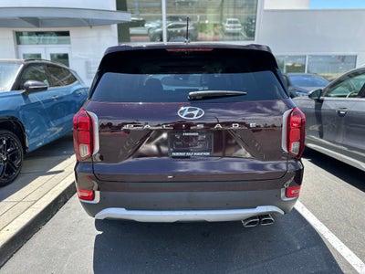 2020 Hyundai Palisade SEL