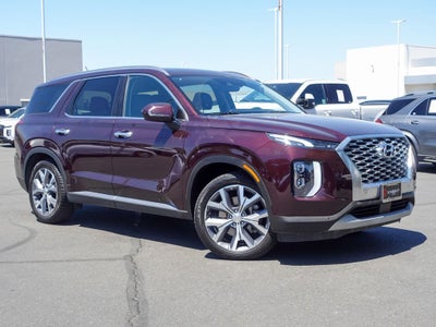2020 Hyundai Palisade SEL